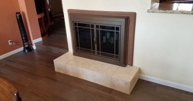 Kolsrud-Fireplace