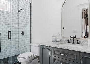 Completed Bathroom Remodeling Project in Scottsdale, AZ