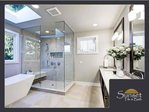 Why Homeowners Choose Sunset Tile & Bath