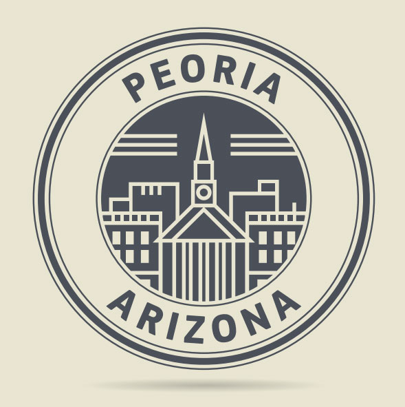 Peoria, AZ Seal