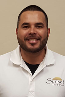 Cesar Cervantes- Field Staff