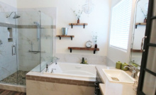 Bathroom Remodeling in Phoenix, Scottsdale, North Phoenix, Sun City Grande, Mesa, Peoria, AZ