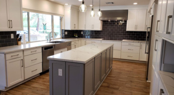 Custom Cabinets in Glendale, Peoria, Phoenix, Scottsdale, and Surprise, AZ