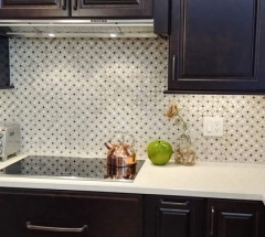 Kitchen Backsplash Installation