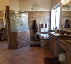 Custom Bathroom in Scottsdale
