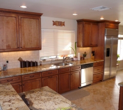 Modern Kitchen Design in Phoenix