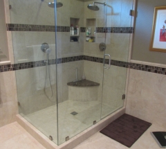 Bathroom Remodeling in Glendale, Shower Room Fixtures