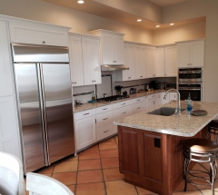 Small Kitchen Refurbishment