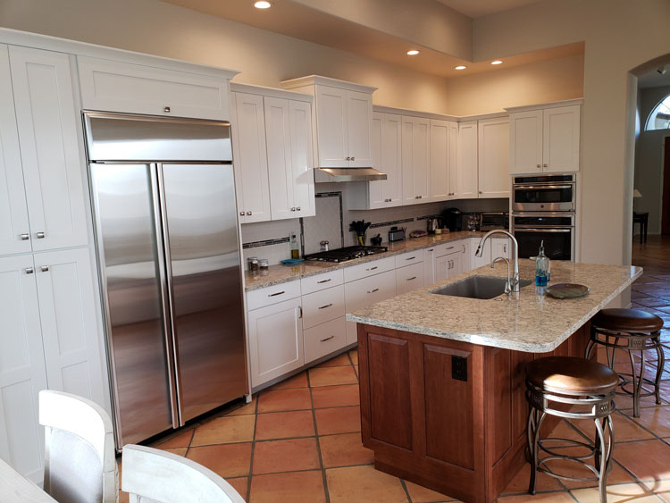 Kitchen Remodeling Design in Scottsdale, AZ