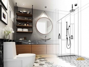 3 Bathroom Remodeling Basics