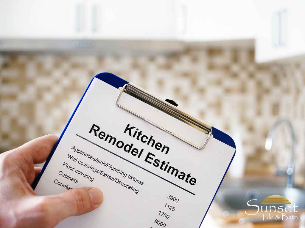 The First-Time Kitchen Remodeler’s Guide to Budget-Planning