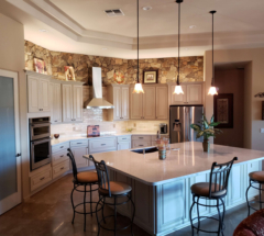 Custom Kitchen Surprise, AZ