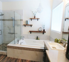 Custom Bathroom Remodeling in Scottsdale