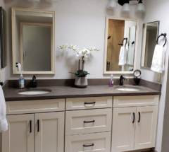 Custom Bathroom in Phoenix, Peoria, AZ, Scottsdale, Surprise, AZ, and Nearby Cities