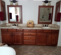 Bathroom Renovations in Phoenix, Peoria, AZ, Scottsdale, Surprise, AZ and Nearby Cities