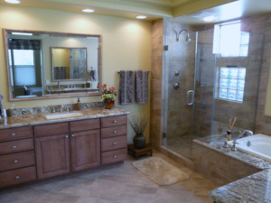 Bathroom Renovations in Phoenix, Peoria, AZ, Scottsdale, Surprise, AZ and Nearby Cities