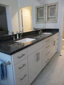 Custom Bathroom Renovation in Scottsdale, Phoenix, Glendale, AZ, Peoria, AZ, Surprise, AZ