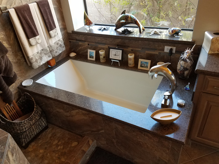 Custom Bathroom & Custom Kitchens in Phoenix, AZ