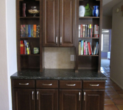 Custom Cabinets in Scottsdale, AZ, Phoenix, Peoria, AZ, Glendale, AZ and Surrounding Areas