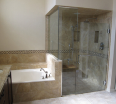 Tub and Shower Bathroom Remodeling in Phoenix, Peoria, AZ, Scottsdale, Glendale, AZ, and Surrounding Areas