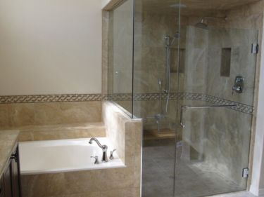 A Completed Bathroom Renovation for a Sun City Grand, AZ Home