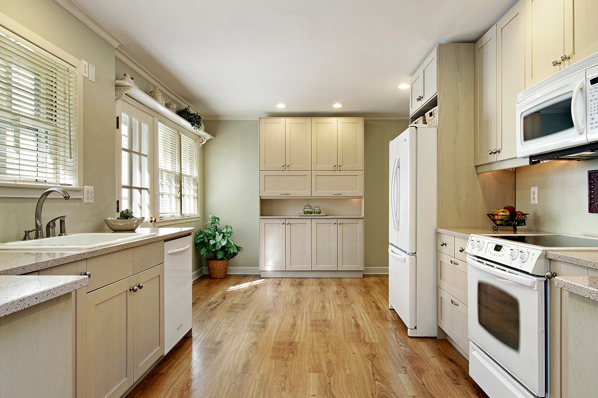 Completed Kitchen Remodel in Paradise Valley, AZ