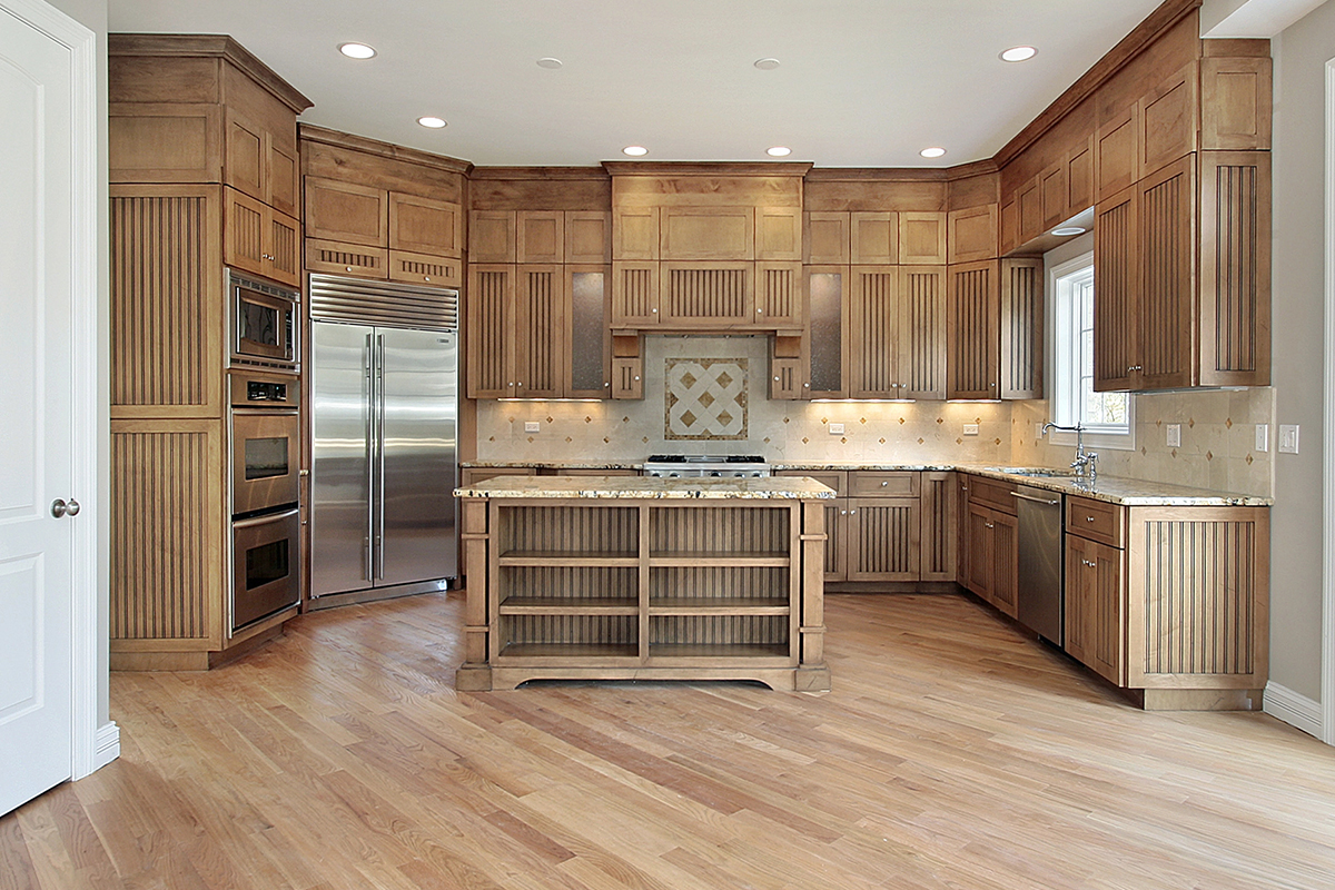 new modern kitchen after Custom Kitchen Remodeling and Kitchen Renovation in Paradise Valley, AZ