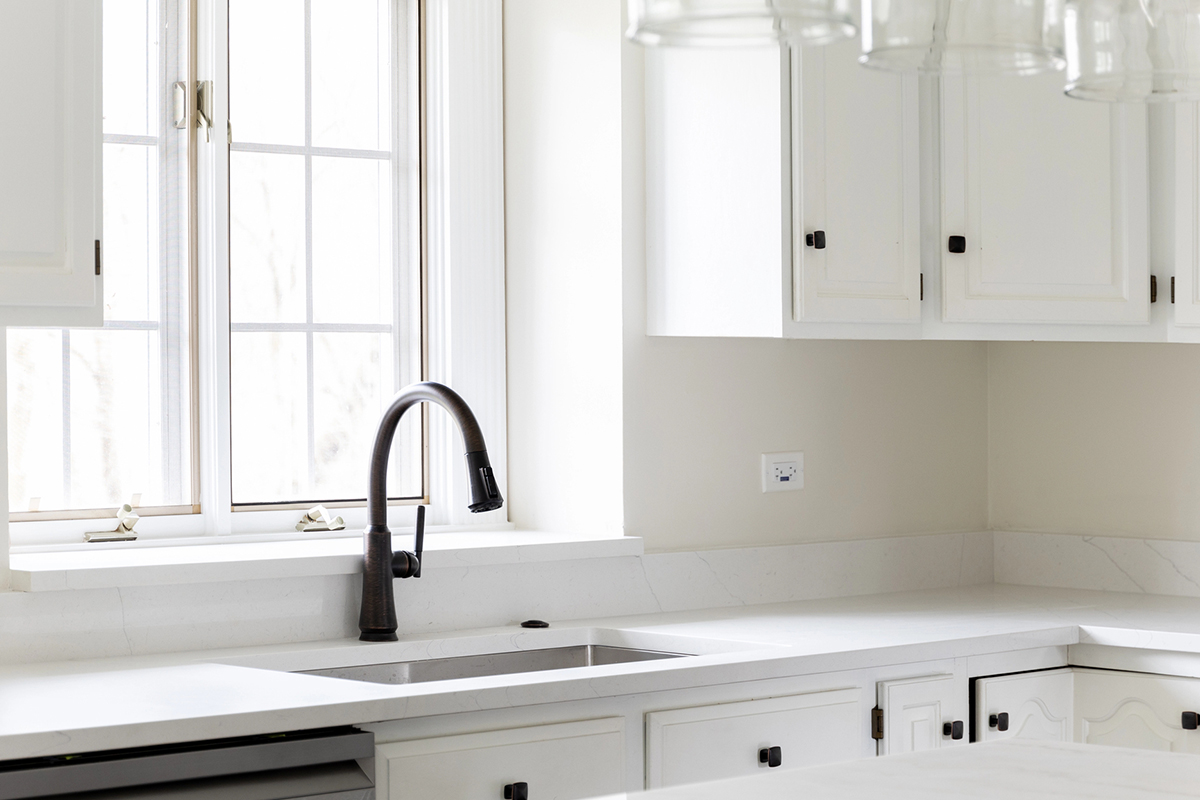 kitchen sink and Custom Kitchen Remodeling and Kitchen Renovation in Paradise Valley, AZ